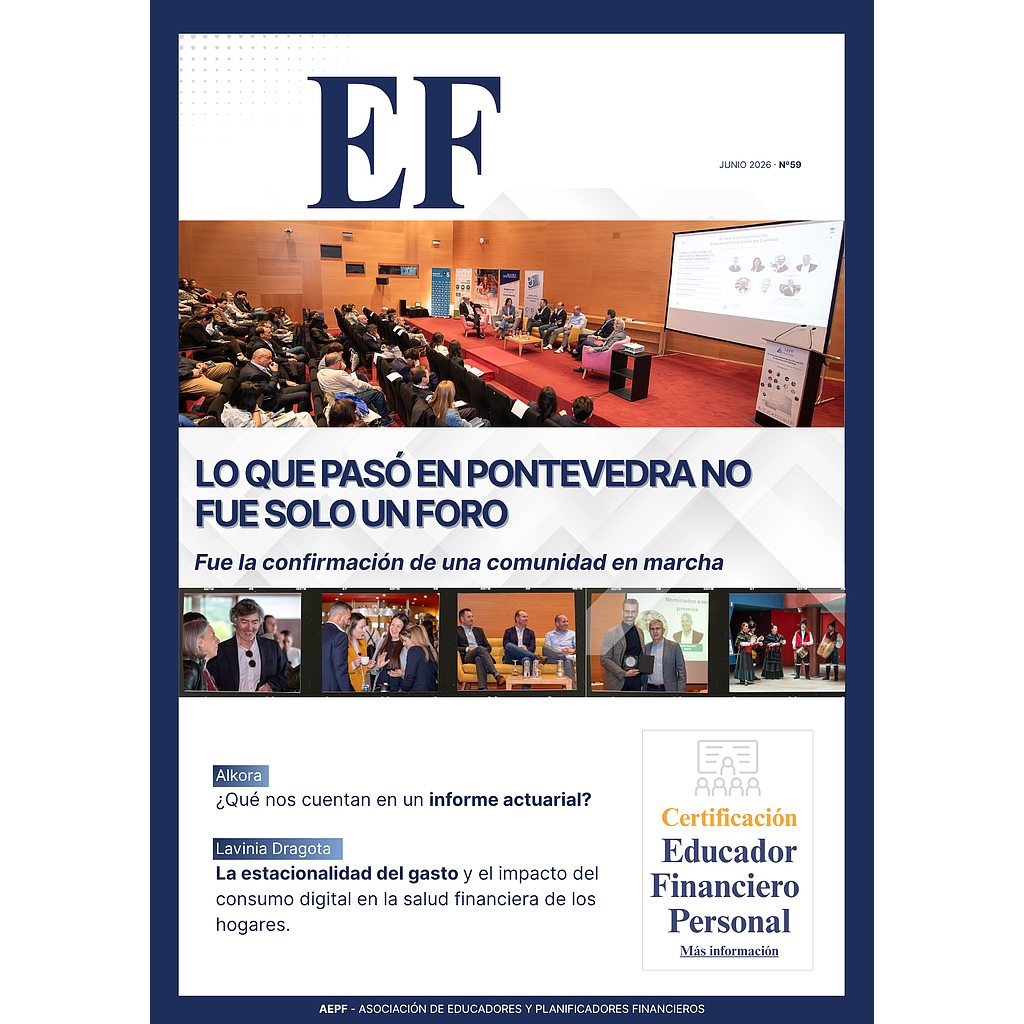Revista EF n.59 junio26